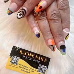 Racine Nails
