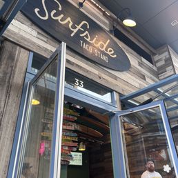 Exterior photo of Surfside Taco Stand - Washington, DC, District of Columbia Exterior photo of Surfside Taco Stand - Washington, DC, District of Columbia