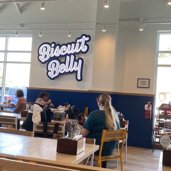 Biscuit Belly - Chesapeake - Sign, dining decor - Breakfast & Brunch Near Me - Chesapeake, Virginia Biscuit Belly - Chesapeake - Sign, dining decor - Breakfast & Brunch Near Me - Chesapeake, Virginia