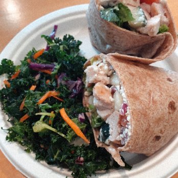 The Granola Jar - The Papadapoulos and kale salad - Cafes Near Me - Evansville, Indiana The Granola Jar - The Papadapoulos and kale salad - Cafes Near Me - Evansville, Indiana