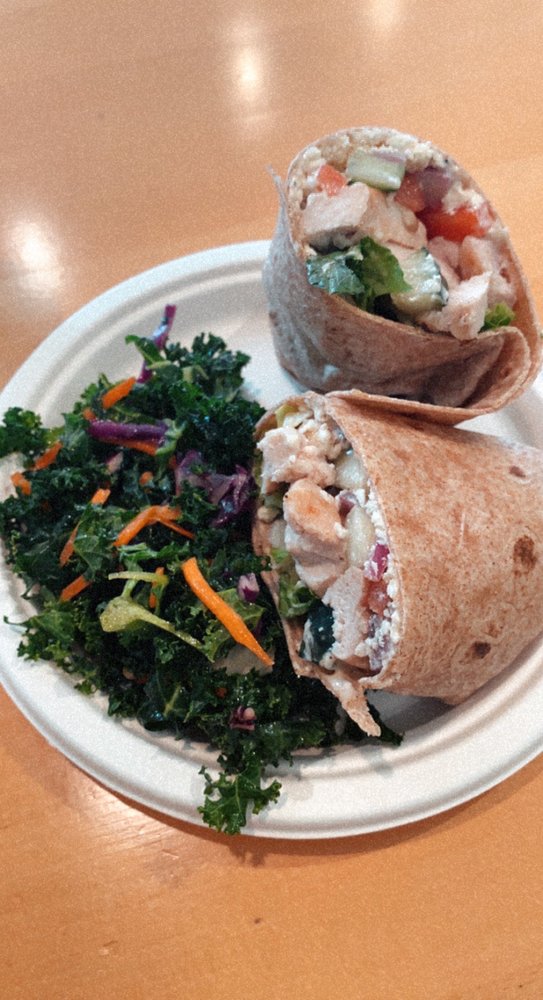 THE GRANOLA JAR Updated October 2024 12 Reviews 5600 E Virginia