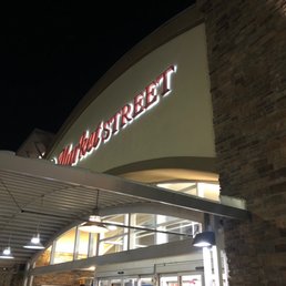 Exterior outside entrance of Market Street - Plano, Texas Exterior outside entrance of Market Street - Plano, Texas