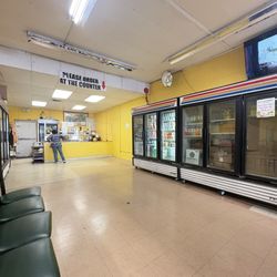 Inside