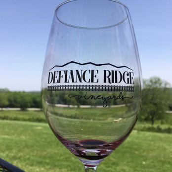 Defiance Ridge Vineyards - Defiance ridge view - Wineries Near Me - Defiance, Missouri