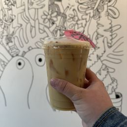Nitro Cold Brew