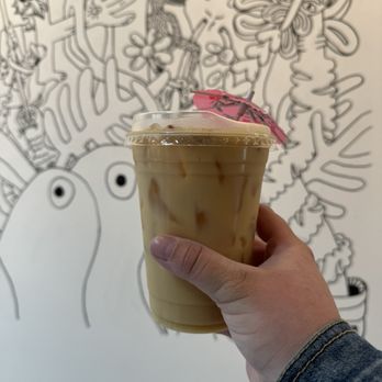 Offset Coffee Roasters - tiki cold brew - Coffee Roasteries Near Me - Redondo Beach, California