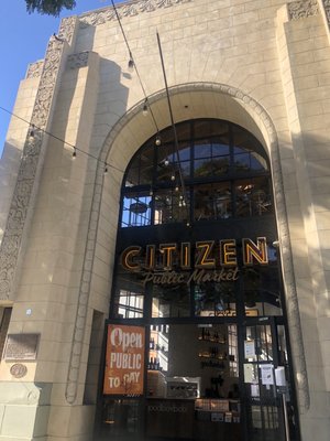 Citizen Public Market by null Citizen Public Market by null