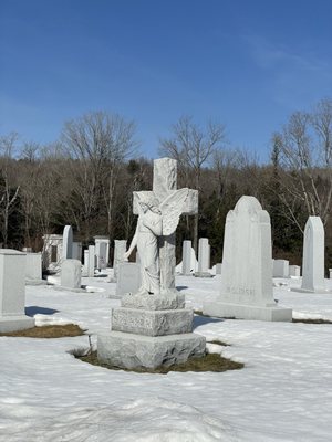 Hope Cemetery by null