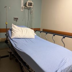 Garnet Health Medical Center - My own little room in the ER.