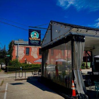 Uncle Beans Coffee - Storefront - Coffee & Tea Near Me - Houston, Texas
