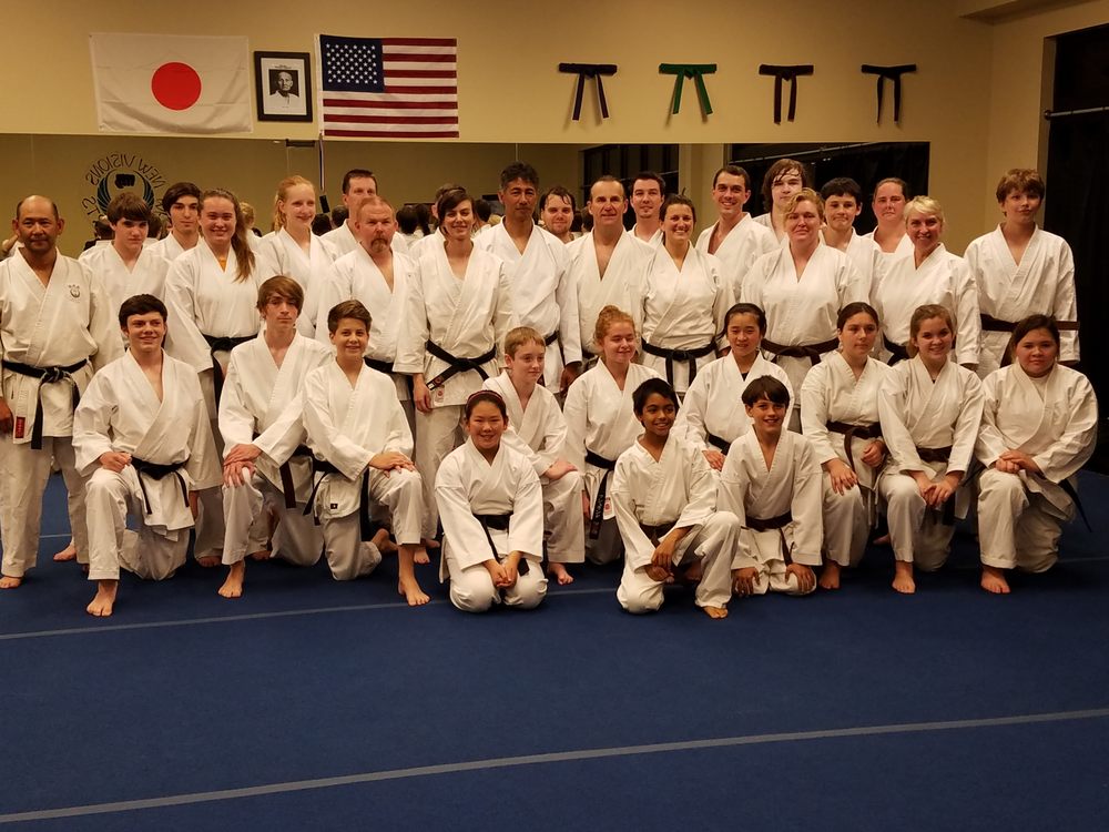 DANNER KARATE CENTER Updated September 2024 13 Photos 9695