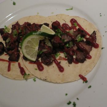 Mim's Restaurant - beef tacos - American Near Me - Roslyn Heights, New York Mim's Restaurant - beef tacos - American Near Me - Roslyn Heights, New York