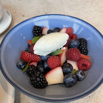 Botanist - fresh fruits - Canadian (New) Near Me - Vancouver, British Columbia