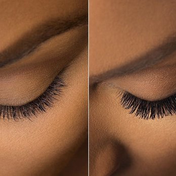 Fierce Lash & Esthetic’s - Before and After - Eyelash Service Near Me Fierce Lash & Esthetic’s - Before and After - Eyelash Service Near Me