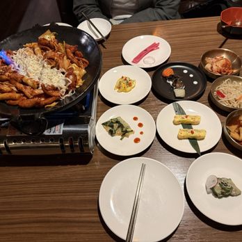 Modoo Hansang - Korean Near Me - Bothell, Washington