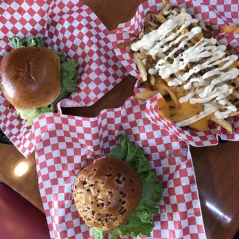 Taystee's Burgers - Burgers Near Me - Dearborn, Michigan