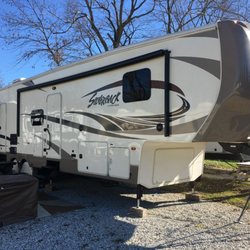 RV Adventure Rentals - 2016 Silver Back Rental RV