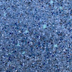 Cherry Pool Plastering - Mini pebble sample with glass beads and glow stone.
