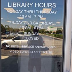 Fairview Shores Branch