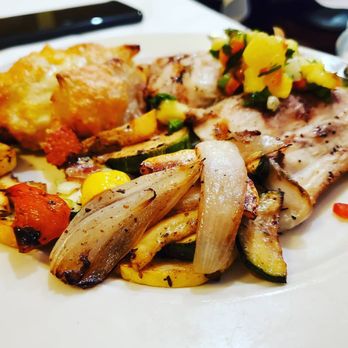 Hearth - Mahi mahi - American Near Me - Peoria Heights, Illinois