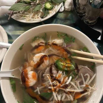 Little Saigon - Beef and shrimp pho soooo delicious - Vietnamese Near Me - Glendale, Arizona Little Saigon - Beef and shrimp pho soooo delicious - Vietnamese Near Me - Glendale, Arizona