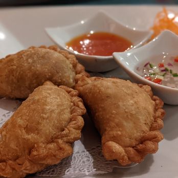 Jasmine Thai Restaurant - Curry Puffs - Thai Near Me - Schenectady, New York