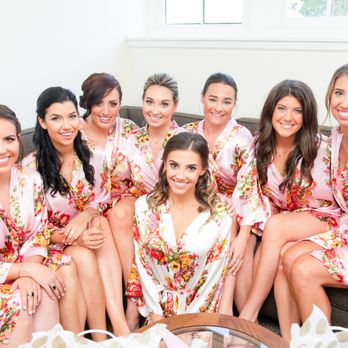 Appease - bride + bridesmaids hair and makeup - Makeup Artists Near Me - Lombard, Illinois