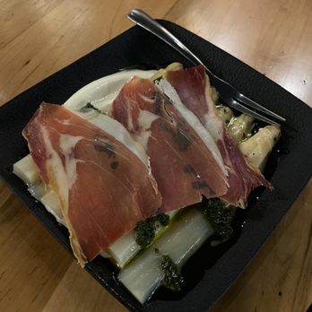 Tapagria Spanish Tapas - Serrano and white asparagus - Spanish Near Me - Markham, Ontario Tapagria Spanish Tapas - Serrano and white asparagus - Spanish Near Me - Markham, Ontario