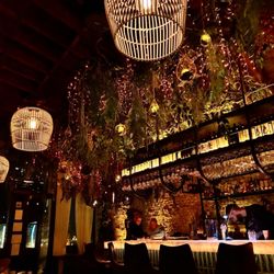 Bokaguá - Indoor Bar Area
