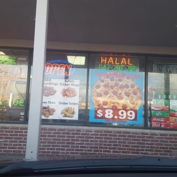 Mama Maria Pizza - The front window - Pizza Near Me - Des Plaines, Illinois Mama Maria Pizza - The front window - Pizza Near Me - Des Plaines, Illinois