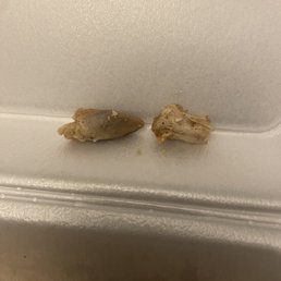 Bad chicken