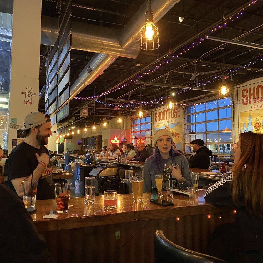Short Fuse Brewing - Breweries Near Me - Schiller Park, Illinois Short Fuse Brewing - Breweries Near Me - Schiller Park, Illinois
