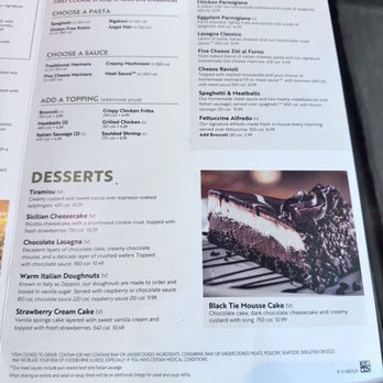 Olive Garden Italian Restaurant - Menu - Italian Near Me - Arcadia, California Olive Garden Italian Restaurant - Menu - Italian Near Me - Arcadia, California