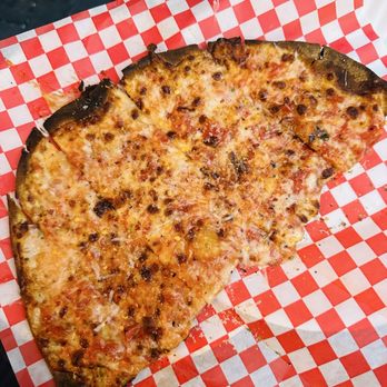 Union Pie - A slice of cheese - Pizza Near Me - Washington, DC, District of Columbia
