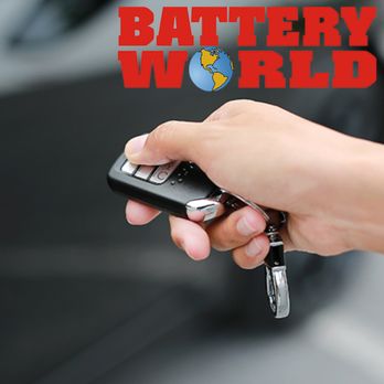 Battery World - Keys not singing a beautiful chirp as they once chirpped? Not *beep-beeping* when you double click the lock button? - Battery Stores Near Me - Metairie, Louisiana Battery World - Keys not singing a beautiful chirp as they once chirpped? Not *beep-beeping* when you double click the lock button? - Battery Stores Near Me - Metairie, Louisiana
