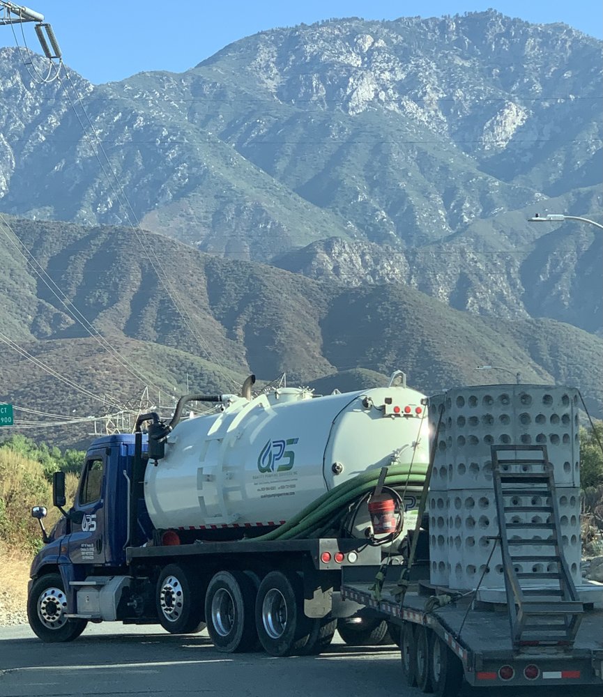 Quality Pumping Services - septic in Ontario, CA