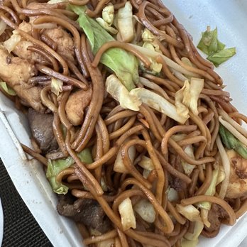Chef K - House special noods - Chinese Near Me - Temecula, California