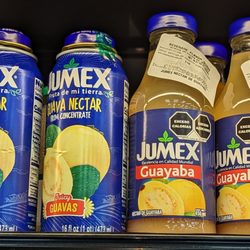 Global Suq - Jumex imported drinks in our Mexican Market in Durham NC