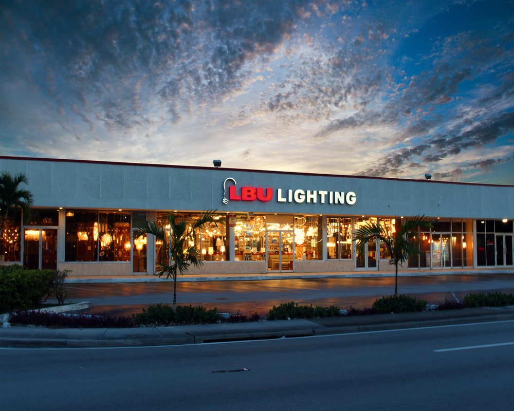 LBU LIGHTING Updated September 2024 13 Reviews 1974 NE 163rd St