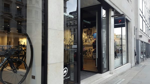 The Pinarello Store by null