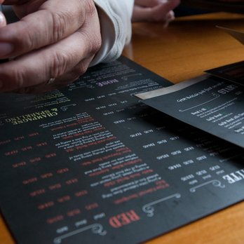 The Albert - Wine menu - Pubs Near Me - London, XGL