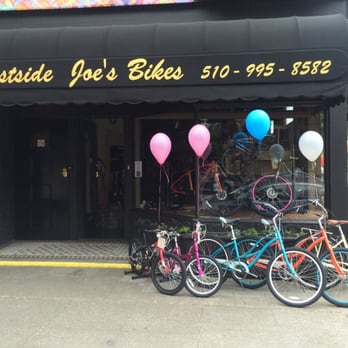 Westside Joe's Bikes - Bikes Near Me - Alameda, California Westside Joe's Bikes - Bikes Near Me - Alameda, California