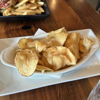 The Shed Craft Bar And Kitchen - Homemade potato chips - Sports Bars Near Me - Franklin, Massachusetts