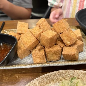 Yummy Hainan Chicken - K37  Salt & Pepper Tofu - Hainan Near Me - Dublin, California