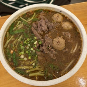 Thai Saap Noodles & Rice Kitchen - Boat noodles w beef - Thai Near Me - Quincy, Massachusetts Thai Saap Noodles & Rice Kitchen - Boat noodles w beef - Thai Near Me - Quincy, Massachusetts