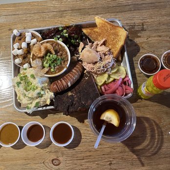 Game Day Bbq - $30 sampler combo - Barbeque Near Me - Duncan, South Carolina Game Day Bbq - $30 sampler combo - Barbeque Near Me - Duncan, South Carolina