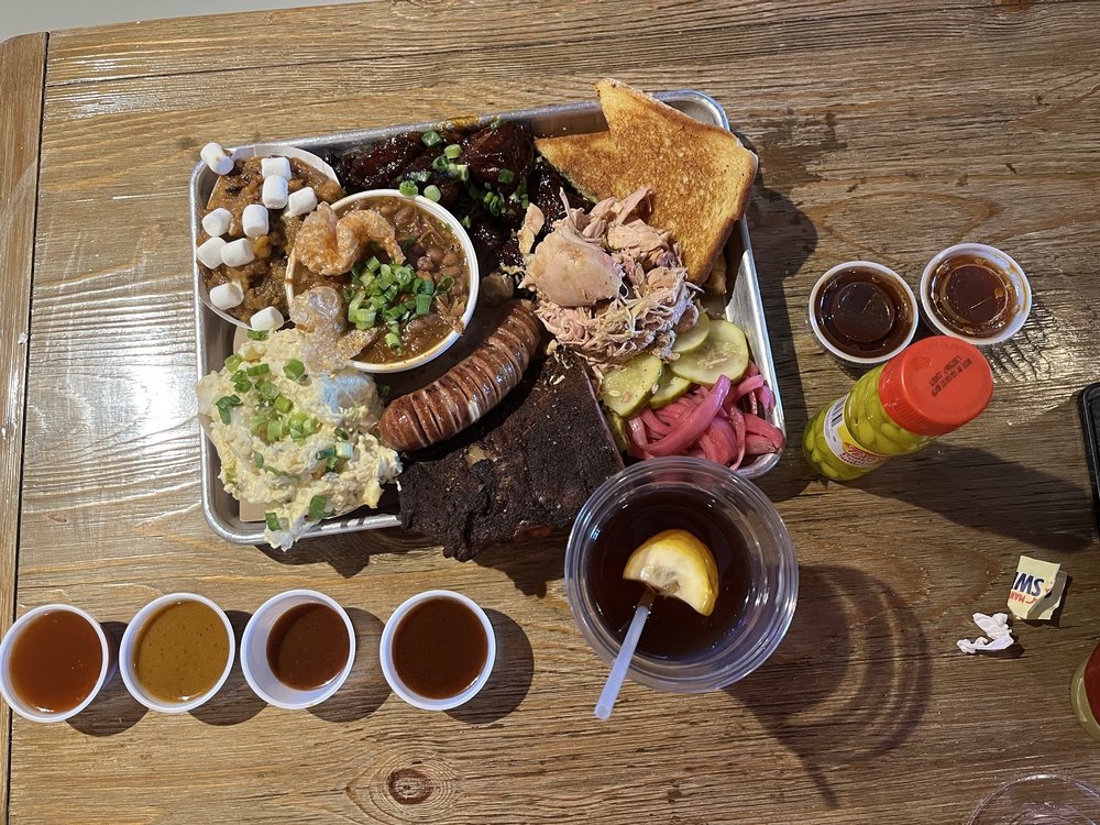 Game Day Bbq Image