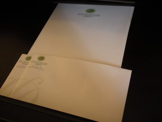 Hotel Shattuck Plaza by null