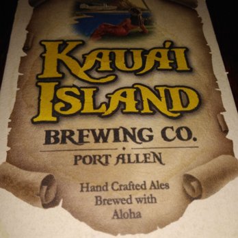 Kauai Island Brewing - American Near Me - Eleele, Hawaii Kauai Island Brewing - American Near Me - Eleele, Hawaii