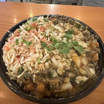 Mysttik Masaala - Chana Saag - Indian Near Me - New York, New York Mysttik Masaala - Chana Saag - Indian Near Me - New York, New York